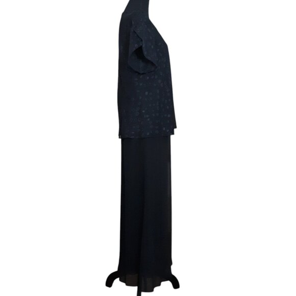 KORET Black Maxi Dress - Picture 5 of 12